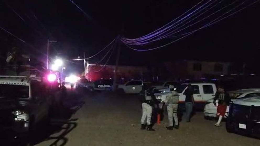 حدث في المكسيك: مسلحون يقتحمون المكان ويفتحون النار