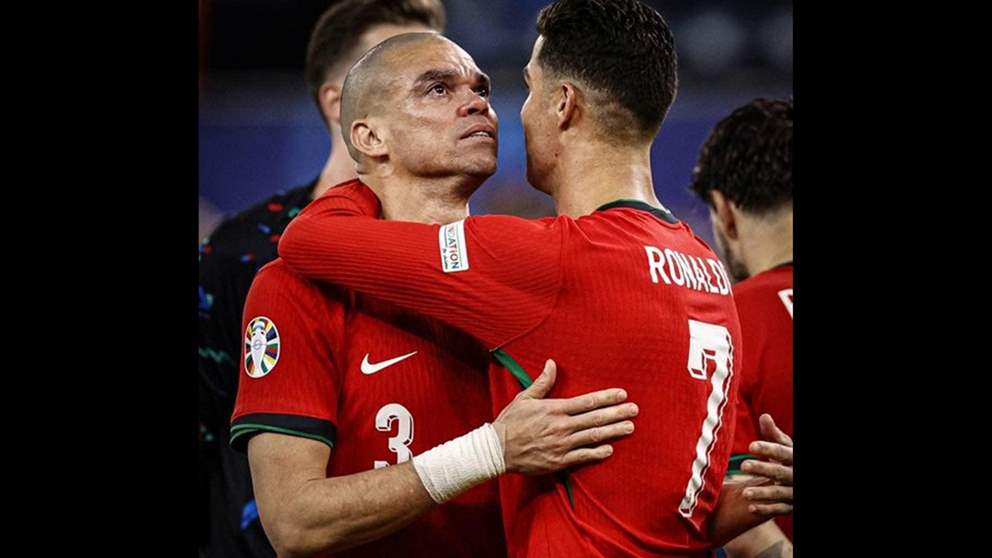 بيبي يروي واقعة إنسانية عن رونالدو