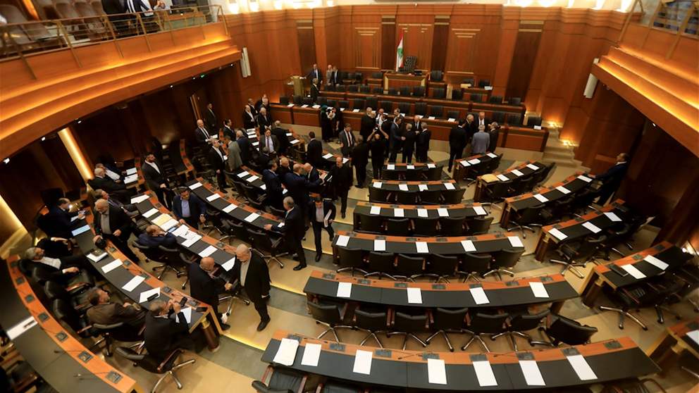 بدء جلسة مجلس النواب لمناقشة موازنة العام 2026