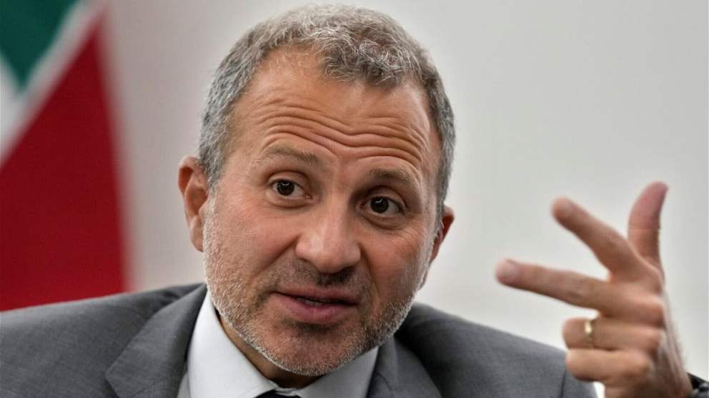 باسيل: التفاهم مع "الحزب".. سقط