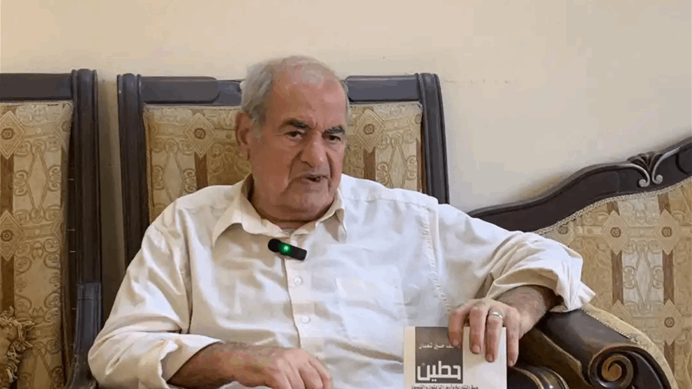 وفاة مؤلف «أيام شامية» الكاتب الفلسطيني أكرم شريم