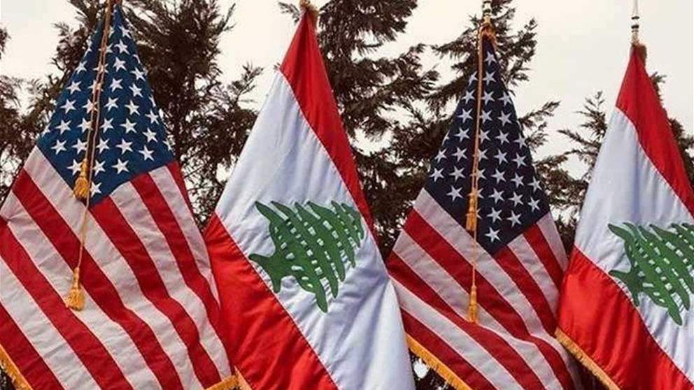 لقاء لبناني – أميركي في عوكر لبحث عمل "الميكانيزم"