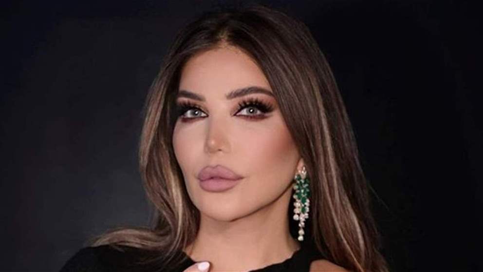 مي حريري تقلق الجمهور على صحتها بعد دخولها المستشفى 