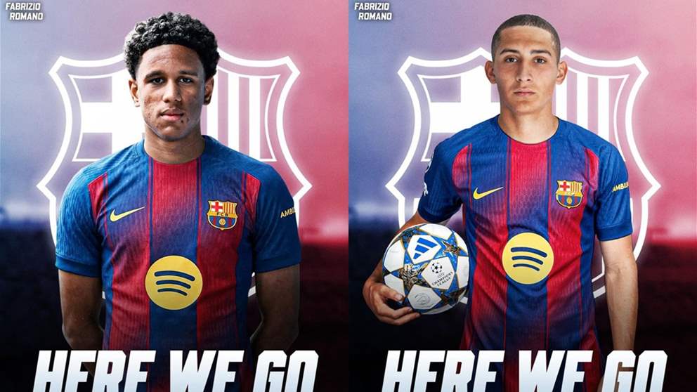 برشلونة يُعزّز "بارسا ب" بصفقتين جديدتين