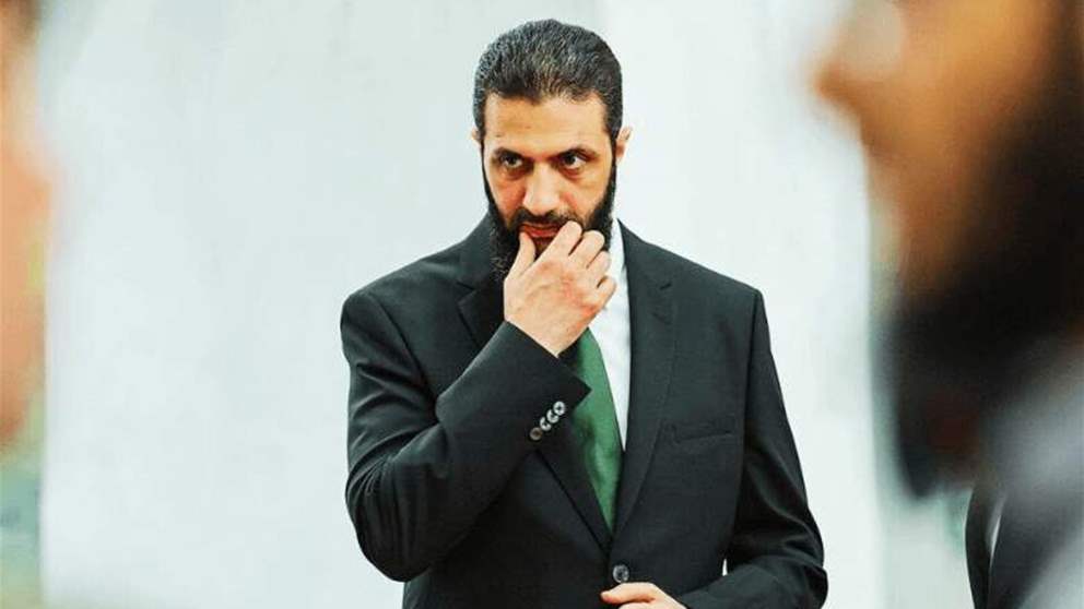 بالفيديو.. لحظة وصول الشرع الى موسكو