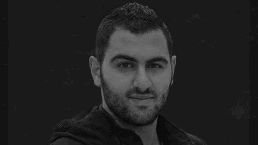 صدمة في الوسط الفني… رحيل المصور السوري جهاد كردي عن 36 عامًا