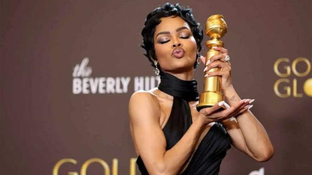 تيانا تايلور تتألق بمجوهرات مستوحاة من كنوز مسروقة