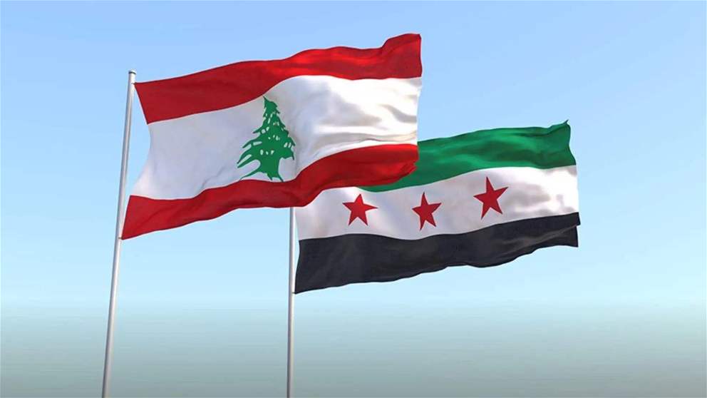 مسودة اتفاق بين لبنان وسوريا: تسليم من أمضوا 10 سنوات سجنية