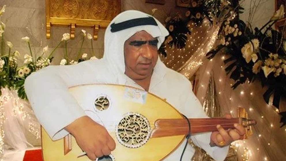 سبب وفاة الفنان العراقي مكصد الحلي عن عمر ناهز 71 عاماً 