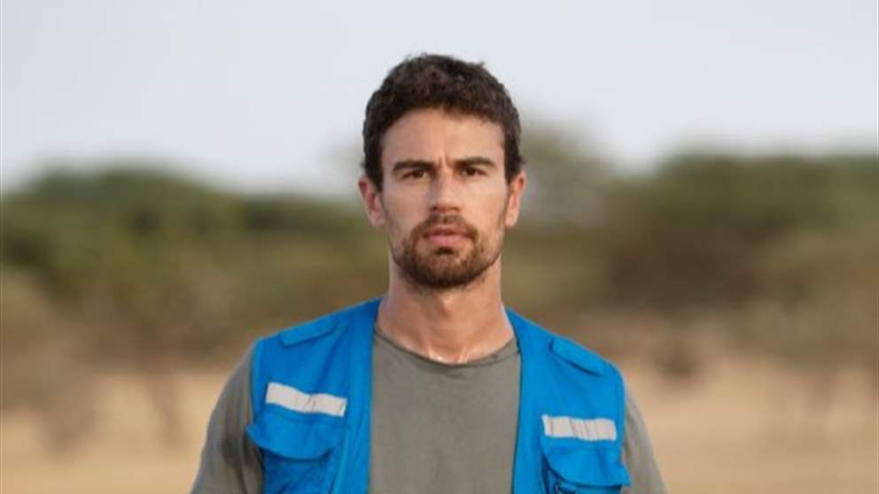 ثيو جيمس يجول في دمشق كسفيرا للنوايا الحسنة وهذا ما يربطه بـ سوريا