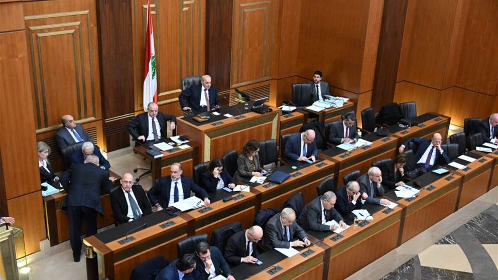 الحزب والحركة أبرزهما.. إليكم الكتل التي وافقت على الموازنة