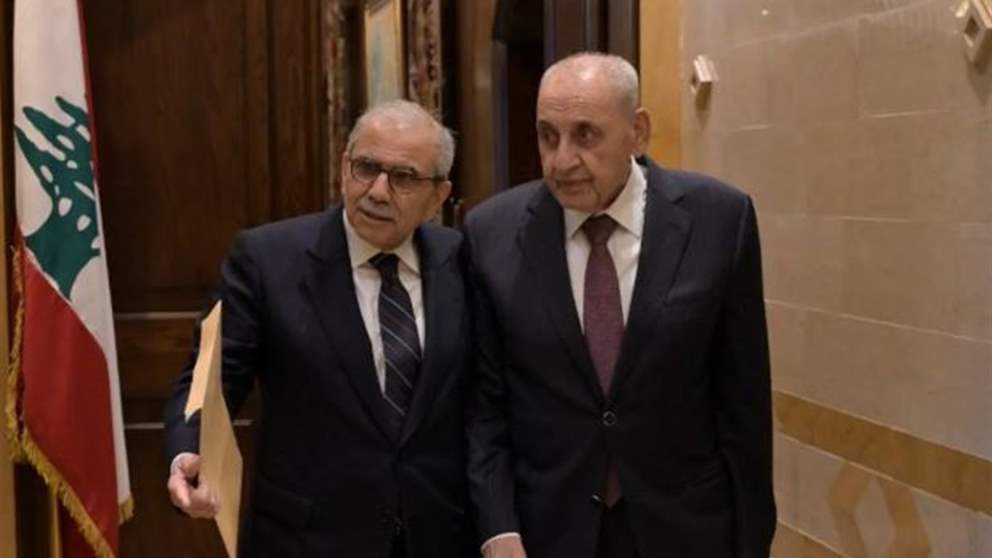 القنّب الهندي.. بين بري وسلام! (أسرار النهار) 