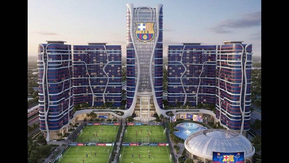 اتفاق لتطوير مجمع سكني فاخر يحمل علامة (Bar&ccedil;a) التجارية