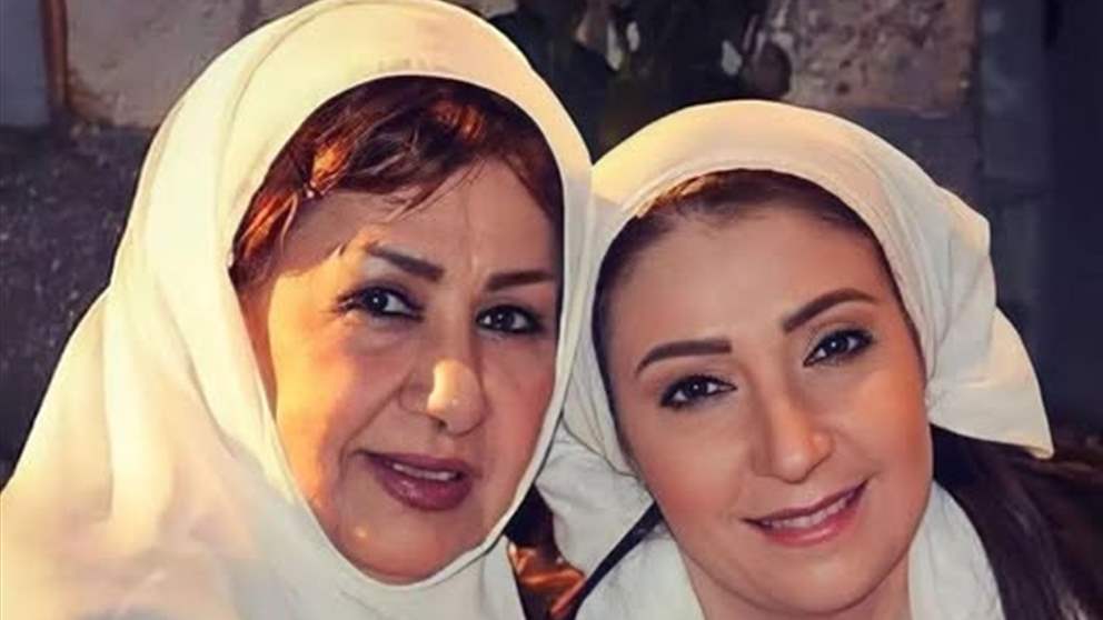 خاص الجديد – وفاء موصللي ترثي الراحلة هدى شعراوي بكلمات مؤثرة وتبكي