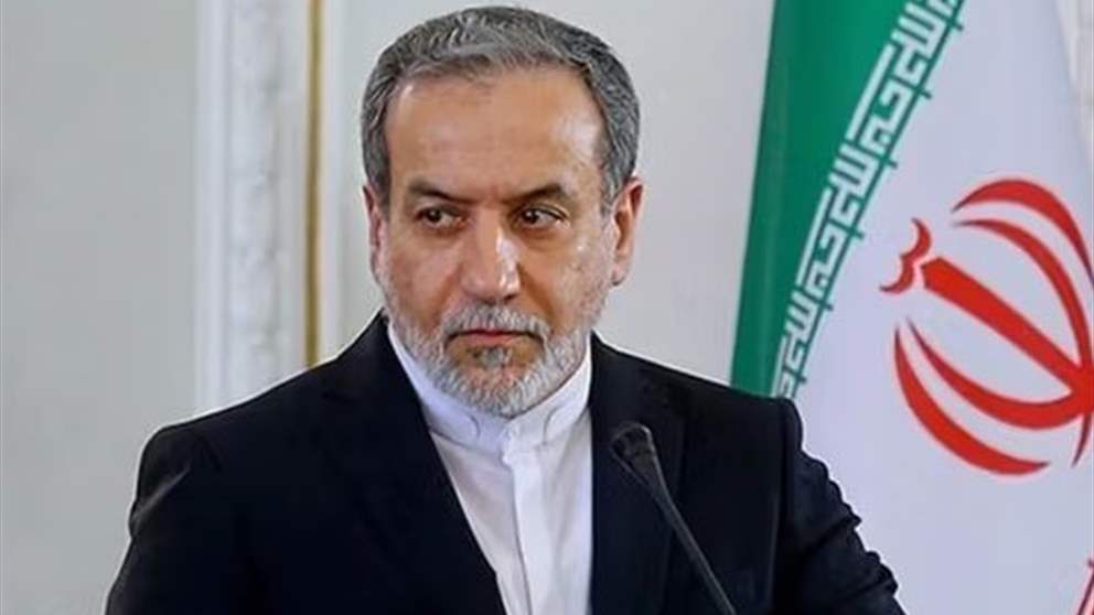 عراقجي: مستعدون للحرب.. ماذا قال عن لبنان؟