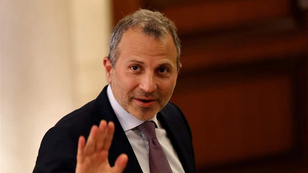 باسيل يكشف لـ"الجديد" سبب عدم مشاركته في تشييع السيد نصرالله.. تابعوا حلقة "هيدا انا" عبر الرابط