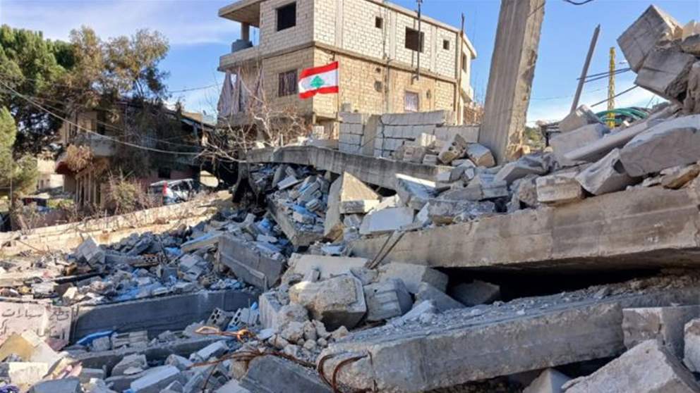 "الإعمار ممنوع".. قبل الخضوع للشروط الإسرائيلية (البناء)