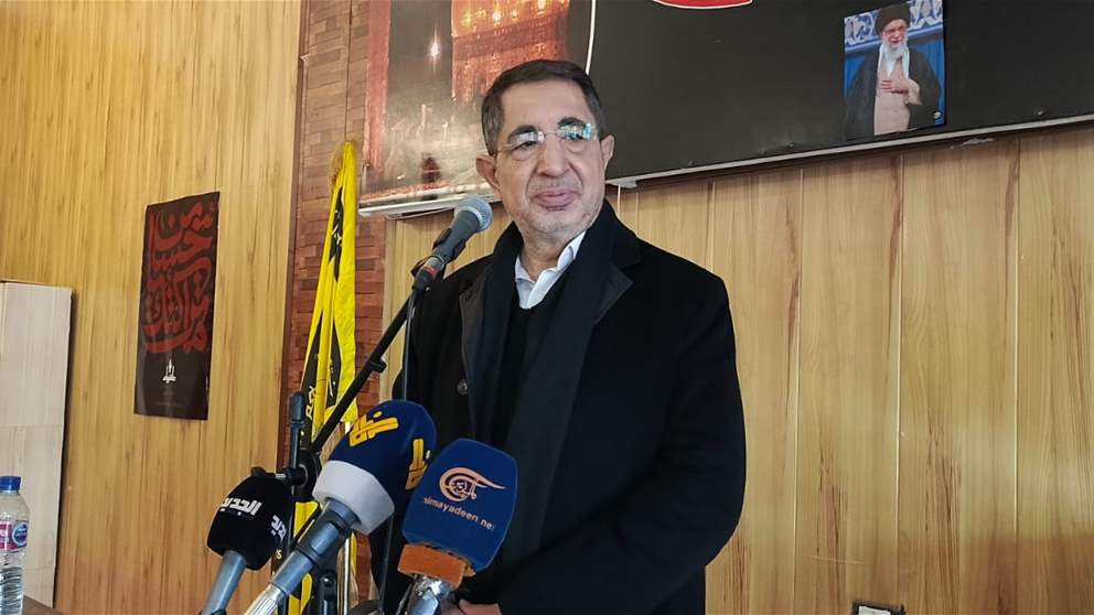 نائب من "حزب الله": ليس لدينا ما نتحدث عنه شمال الليطاني