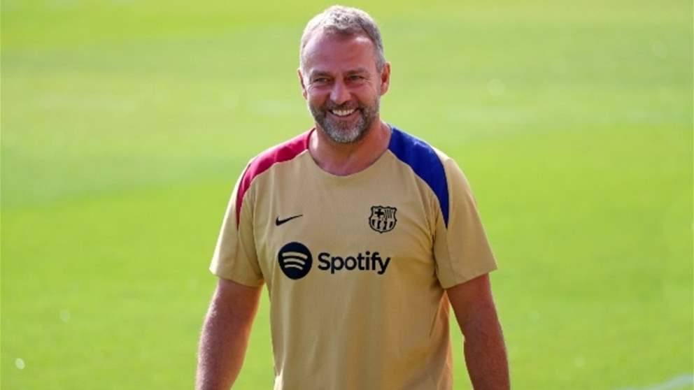 برشلونة يفتتح 14 مباراة متأخراً