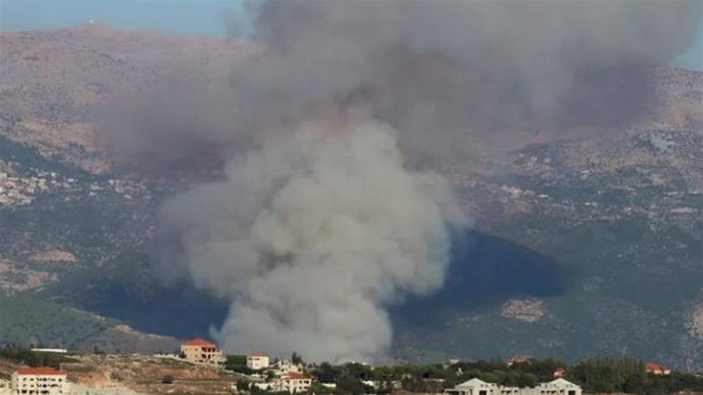 بعد جولة الغارات العنيفة في جنوب لبنان ليل السبت.. مراسل الجديد يجول على المناطق المستهدفة