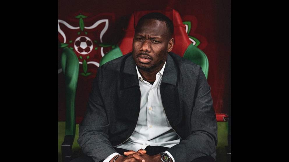 الشعب السنغالي يجمع التبرعات لمدربه والأخير يُعلّق