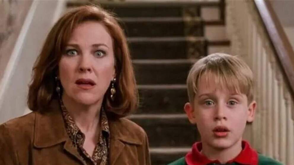 نجم Home Alone يرثي "والدته" كاثرين أوهارا