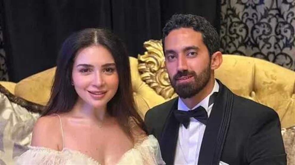 حمل مي عز الدين يتصدر..  هذا ما كشف بعد صور عيد ميلادها 