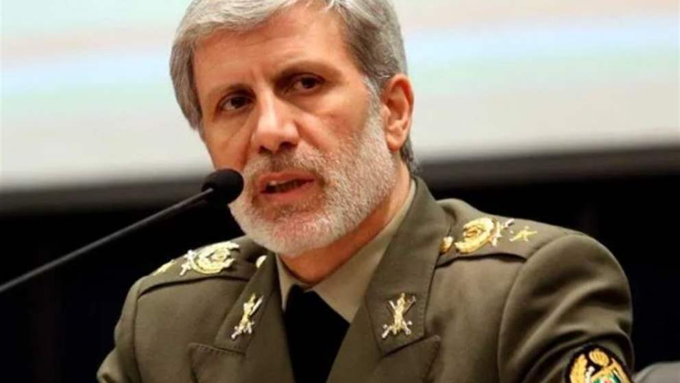 قائد الجيش الإيراني يحذّر اميركا وإسرائيل من اي هجوم