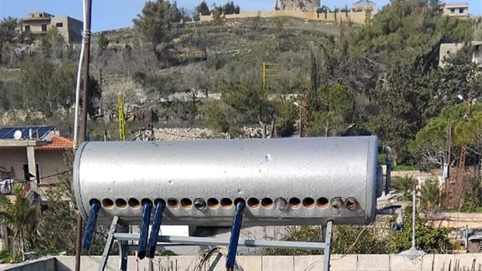 للمرة الثانية.. اسرائيل تستهدف شخصاً بشكل مباشر! 