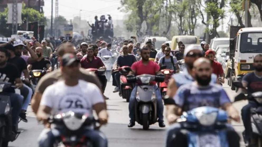 حملة مشددة على "الموتسيكلات".. الاثنين تبدأ! 