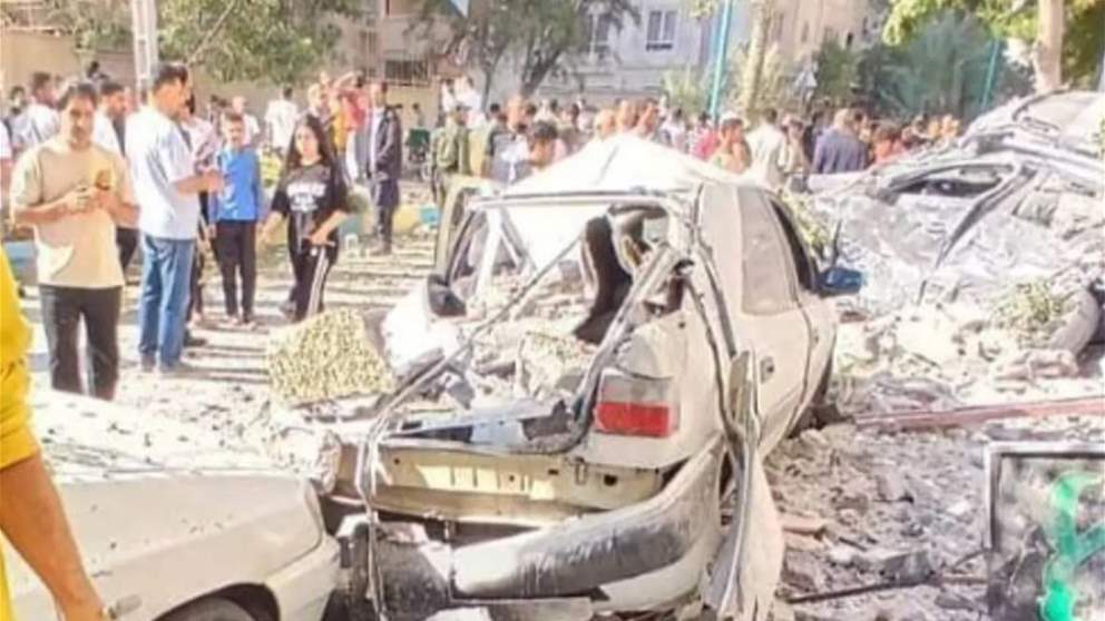 بعد الإنفجارات.. أول تعليق اسرائيلي! 