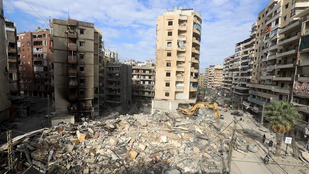 إطار لإعادة الإعمار.. لكن التمويل بشروط 