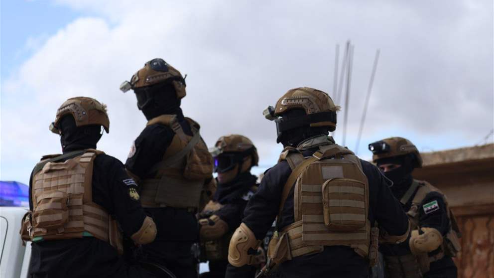 الداخلية السورية: تفكيك خلية نفذت اعتداءات في منطقة المزة ومطارها