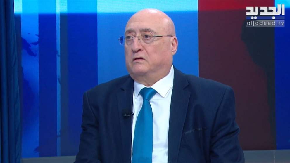 جوزيف أبو فاضل: هذا هو سبب الخلاف بين بري والحزب - شاهد الفيديو 