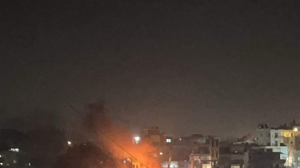 بصاروخ موجّه.. إستهداف اسرائيلي جديد لليوم! 