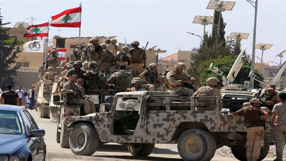  صواريخ طائشة والجيش يستنفر (نداء الوطن) 