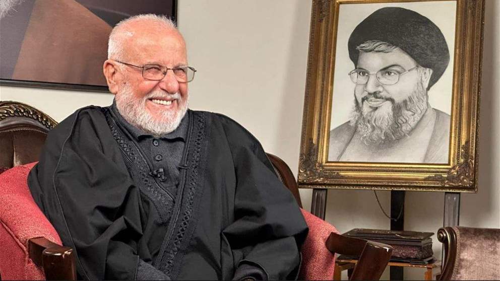 تعزية بوالد السيد نصرالله.. بيان لـ "حزب الله"