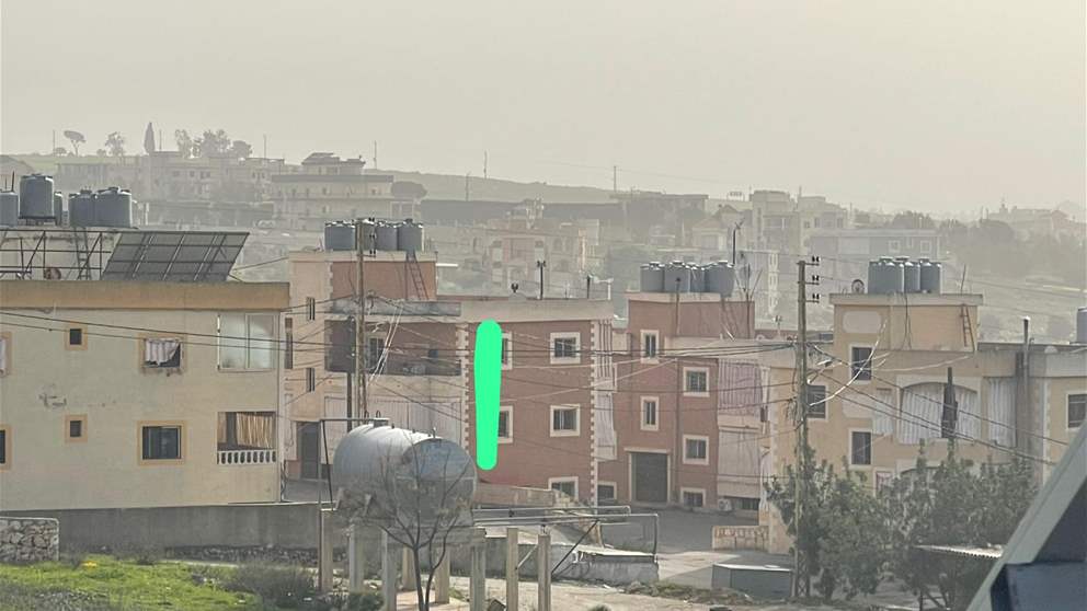 الجيش الاسرائيلي يُنذر في الجنوب مجدداً.. التفاصيل مع مراسل الجديد