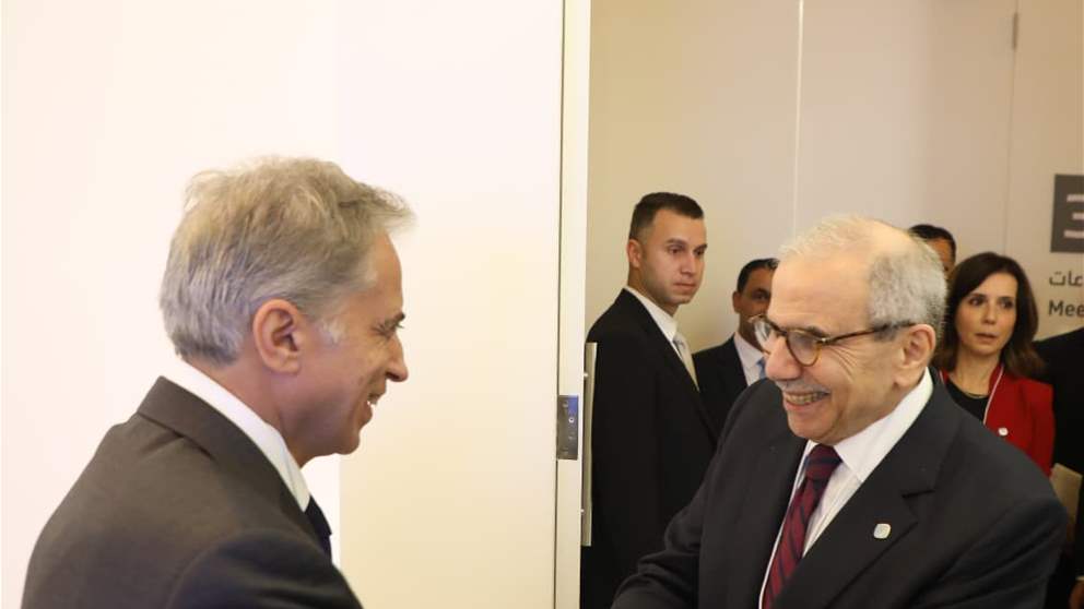 "اجتماع سوري - لبناني - أردني مخصص للكهرباء".. وسلام يُرحّب