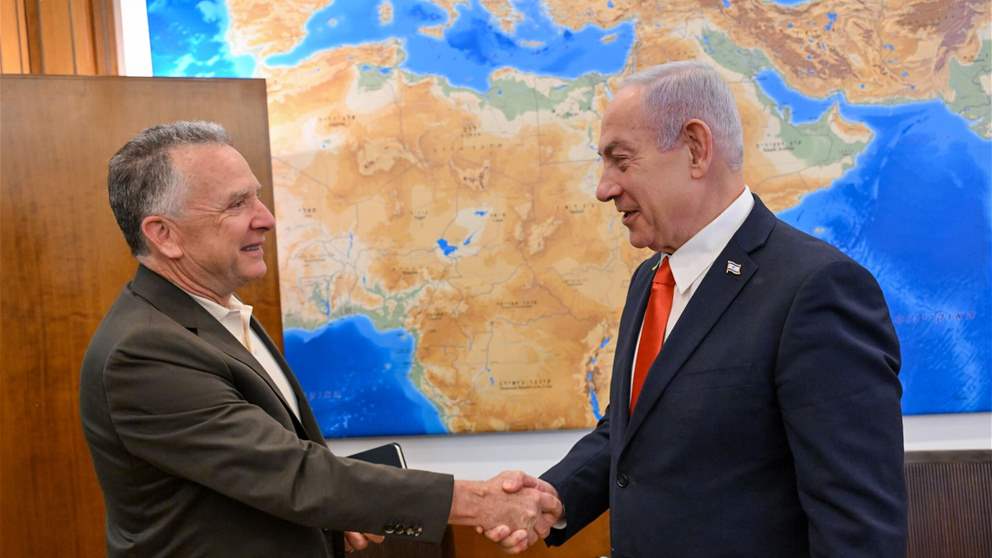 نتنياهو لويتكوف: السلطة الفلسطينية لن تشارك في إدارة غزة