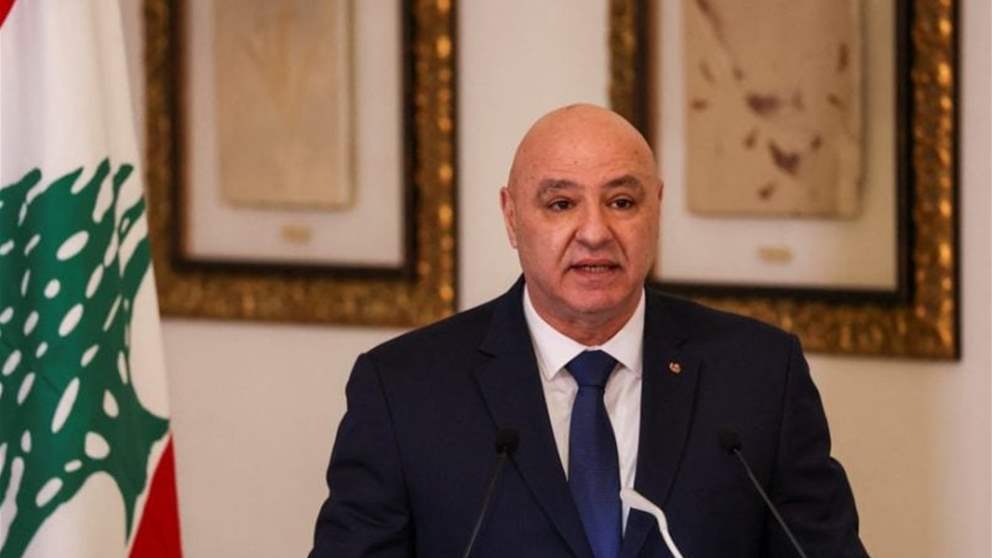 الرئيس عون "يُدوّر الزوايا"..والنقاش مع اسرائيل لن يبدأ إلا؟! (المدن) 