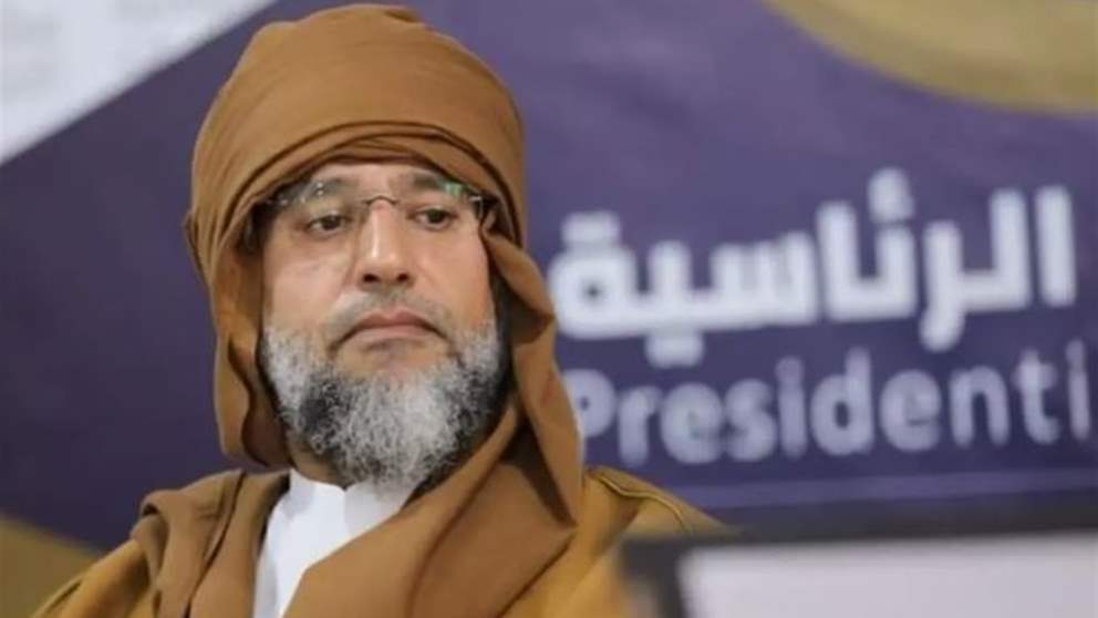 بعد فحص جثته.. مكتب النائب العام الليبي يكشف سبب وفاة سيف الاسلام القذافي