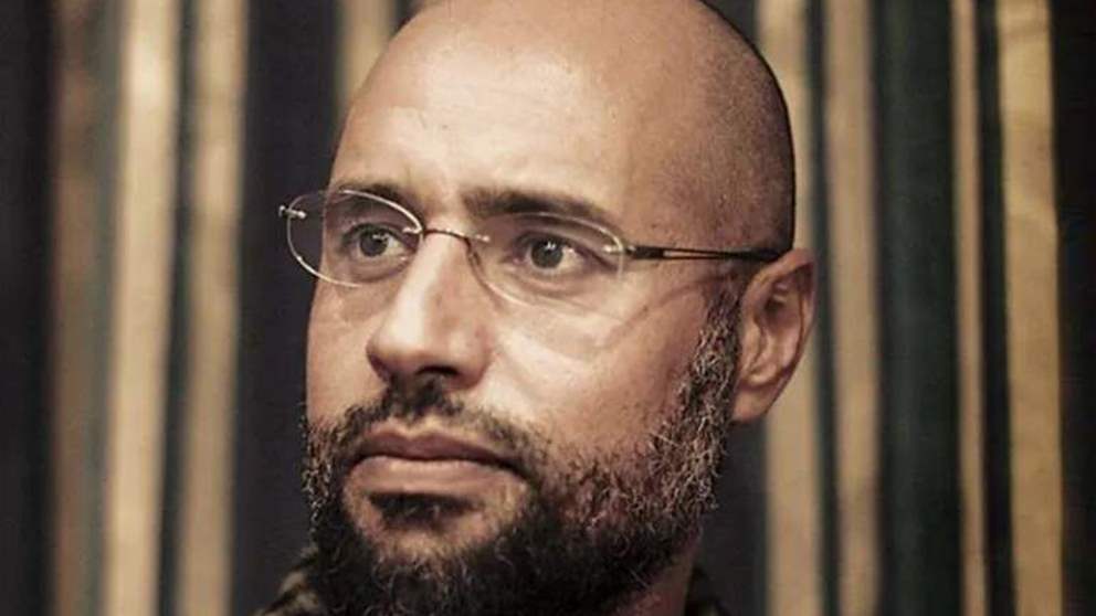 نبرة قلق وتوتر.. آخر رسالة صوتية لسيف الإسلام القذافي قبل مقتله (فيديو)