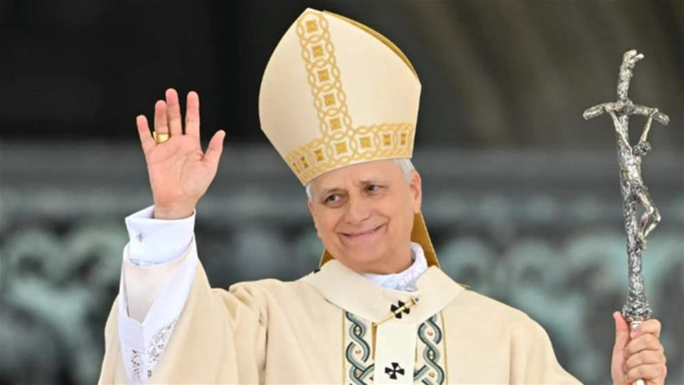 رسالة إلى بري من البابا لاون