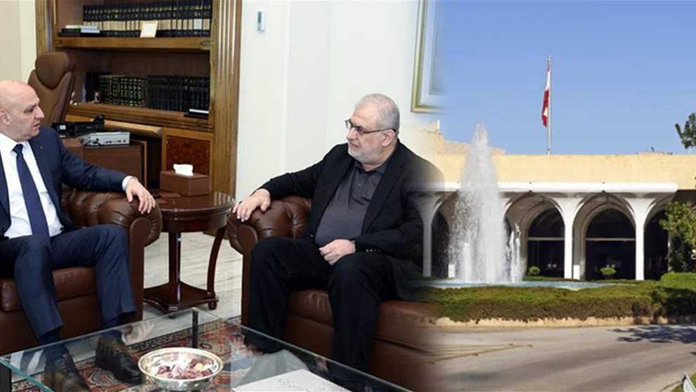 بري على خط الوساطة.. ماذا حمل لقاء عون - رعد؟ (نداء الوطن) 