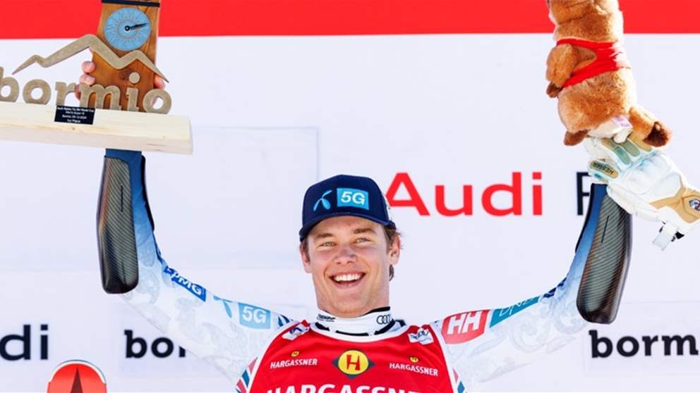 فيديو - تعرّض متزلج الى حادث في دورة الألعاب الأولمبية