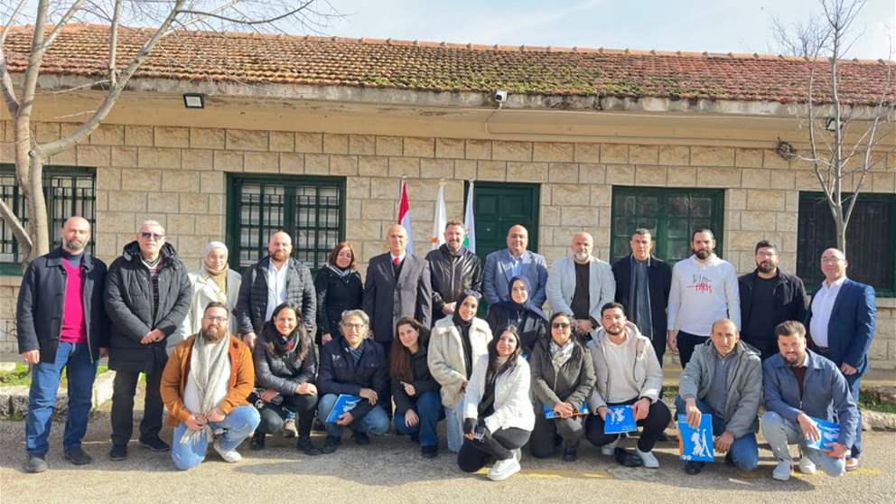 الاتحاد اللبناني لبيوت الشباب عقد مؤتمره السنوي: مسار متجدد للتطوير 