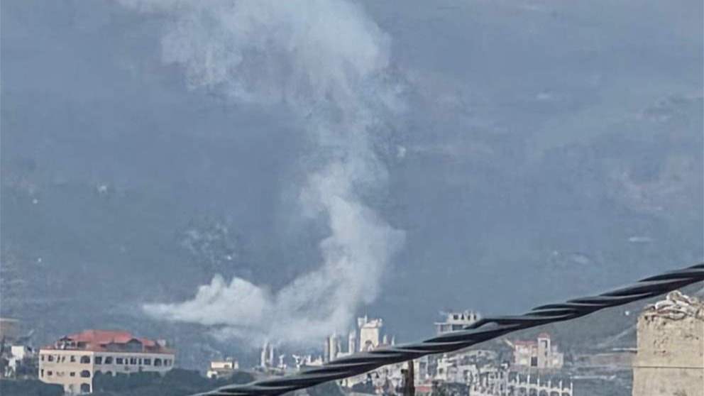 إسرائيل تستهدف الجنوب والبقاع.. وايلا تزعم