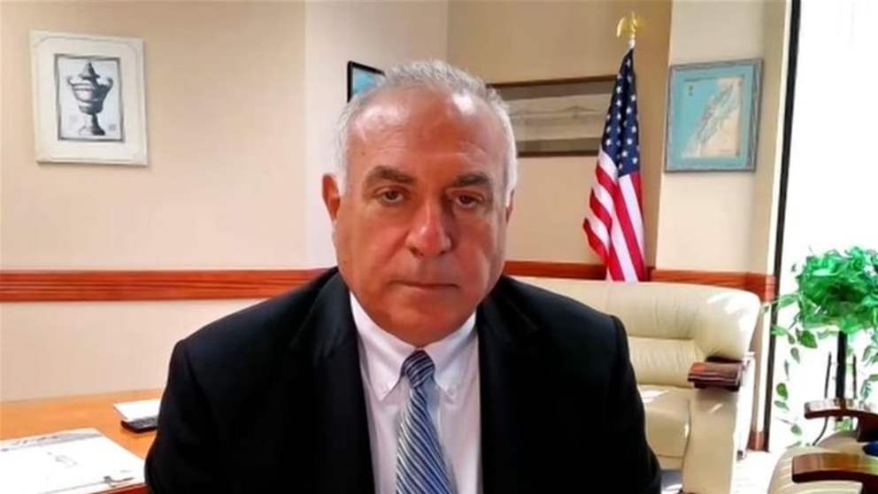 زيارة قائد الجيش "فشلت".. هذا ما اعلنه توم حرب