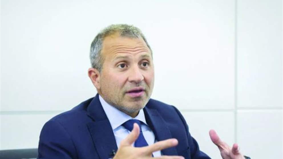 القواتيون والعونيون تابعوه.. باسيل والخطاب التقني